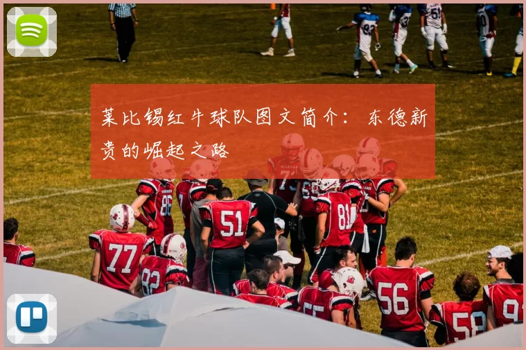 莱比锡红牛球队图文简介：东德新贵的崛起之路