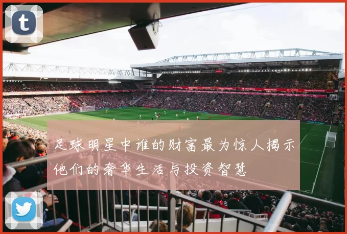 足球明星中谁的财富最为惊人揭示他们的奢华生活与投资智慧
