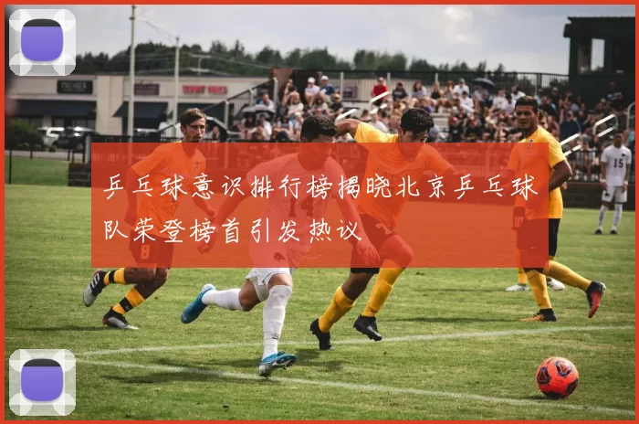 乒乓球意识排行榜揭晓北京乒乓球队荣登榜首引发热议