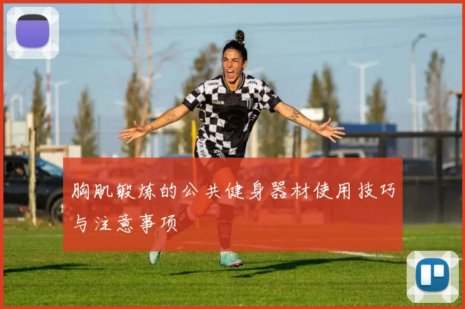 胸肌锻炼的公共健身器材使用技巧与注意事项