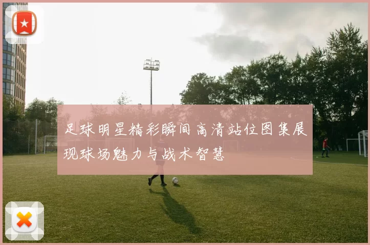 足球明星精彩瞬间高清站位图集展现球场魅力与战术智慧