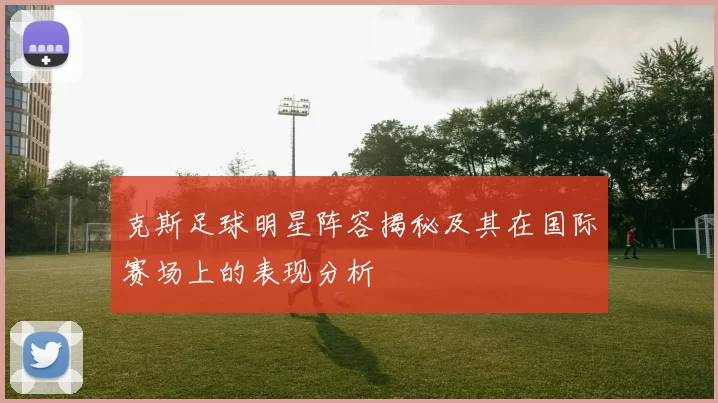 克斯足球明星阵容揭秘及其在国际赛场上的表现分析