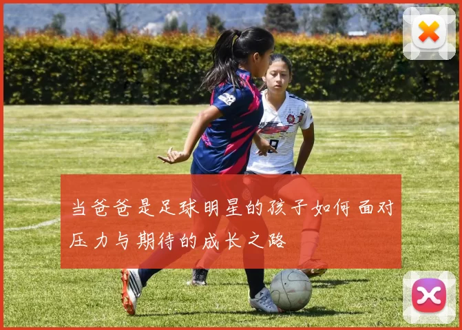 当爸爸是足球明星的孩子如何面对压力与期待的成长之路