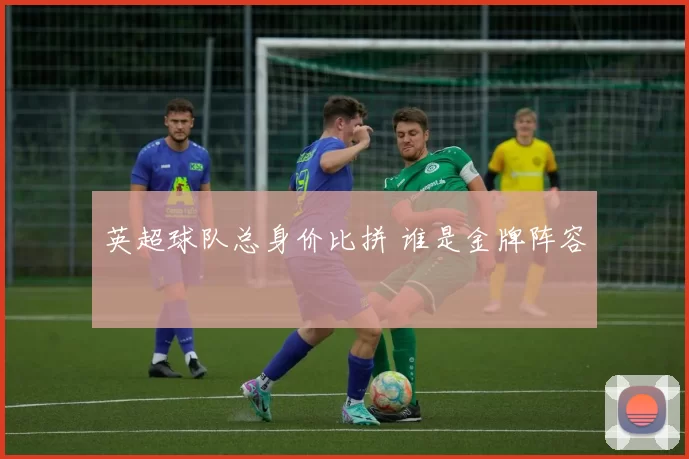 英超球队总身价比拼 谁是金牌阵容
