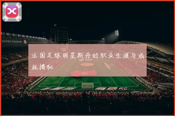 法国足球明星斯丹的职业生涯与成就揭秘