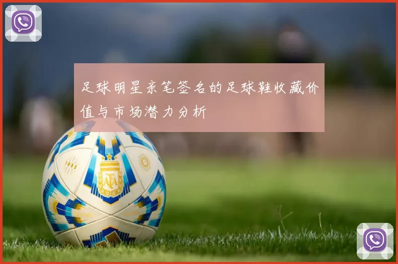 足球明星亲笔签名的足球鞋收藏价值与市场潜力分析