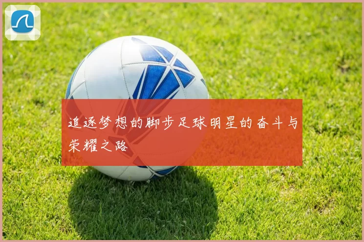 追逐梦想的脚步足球明星的奋斗与荣耀之路