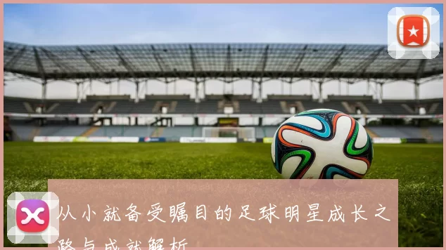 从小就备受瞩目的足球明星成长之路与成就解析