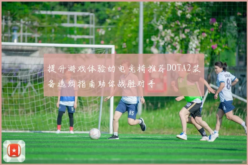 提升游戏体验的电竞椅推荐DOTA2装备选购指南助你战胜对手