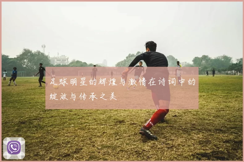 足球明星的辉煌与激情在诗词中的绽放与传承之美